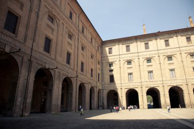 İtalyan city Parma