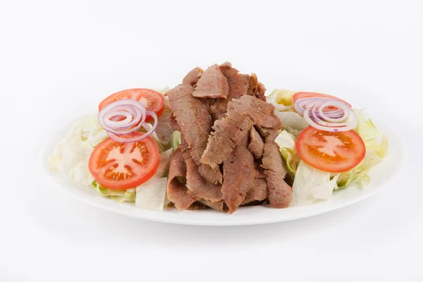 salata kebabı