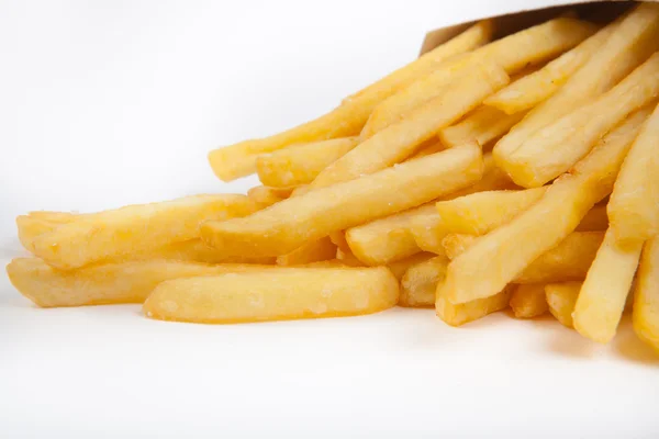 Gelbe Pommes — Stockfoto