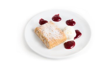 Meyveli turta elmalı turta