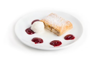 Meyveli turta elmalı turta