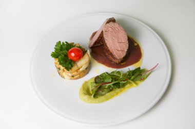 Mignon sığır eti biftek