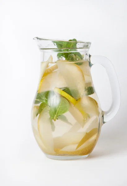 Limonata ile armut