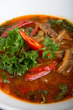 Orta Doğu çorbası