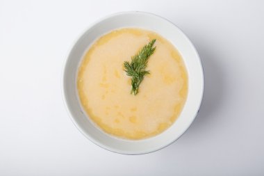 Özbek geleneksel çorba