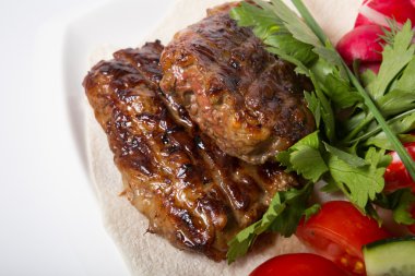 Karaciğer et ızgara