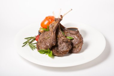 ızgara kuzu eti
