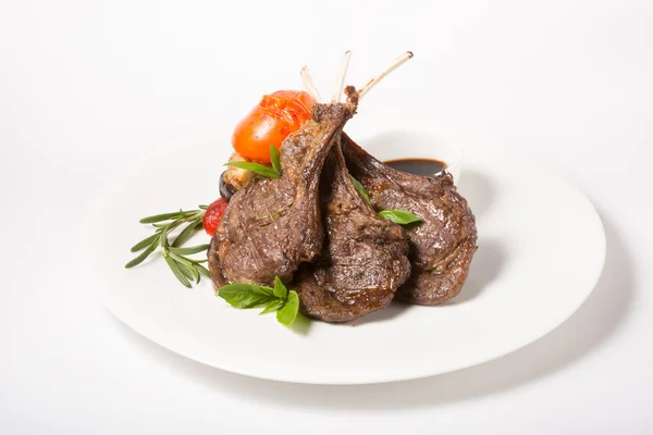 ızgara kuzu eti