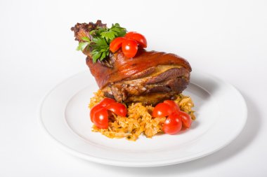 Alman geleneksel Yemeği, eklem