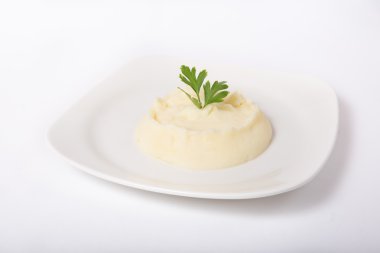 Püresi patates garnitür