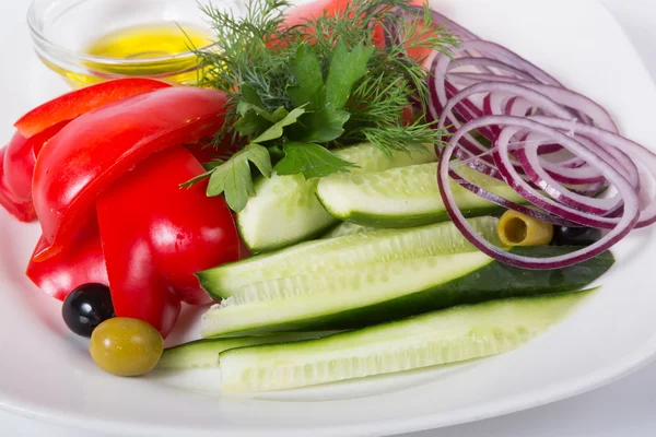 Fresh raw vegetables — Stock Photo, Image