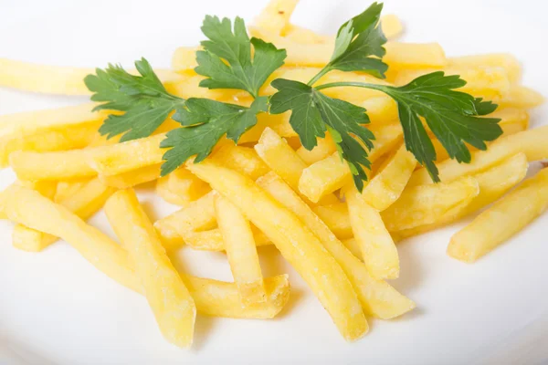 Fresh french fries — Stock Photo, Image