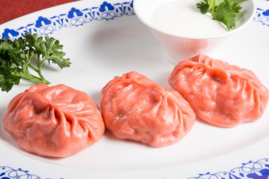 Kırmızı hazır alayı