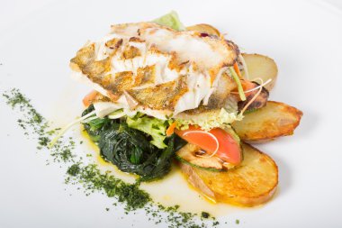 beyaz balık filetosu