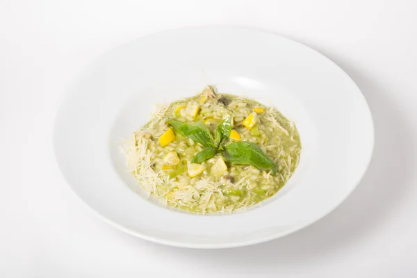 Italian risotto dish — Stock Photo, Image