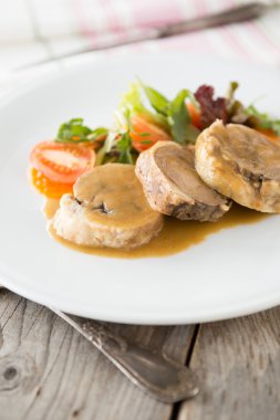 Et rulo dilimlenmiş