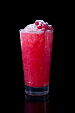 Kokteyl ile kızılcık