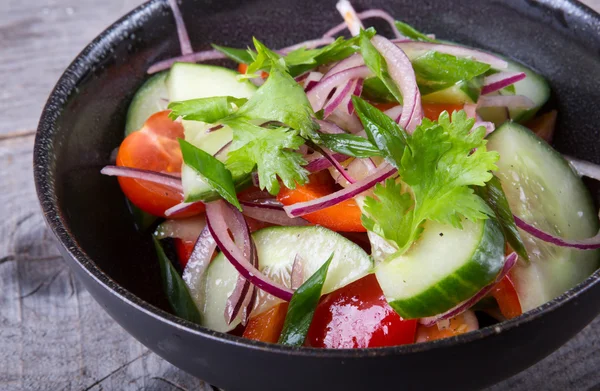 Salade de légumes mélangés — Photo