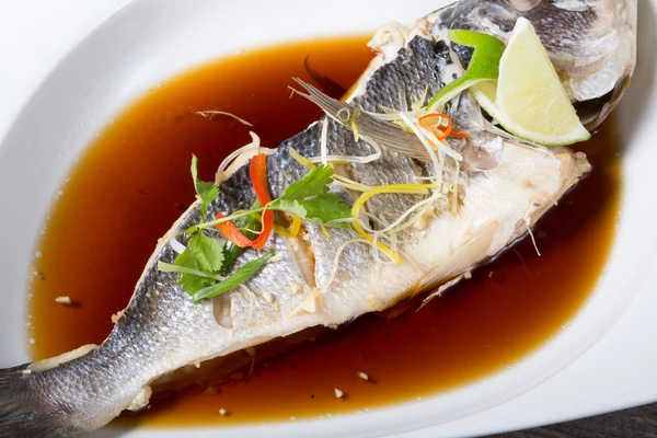 dorado balığı ızgara