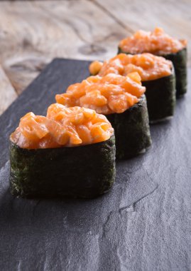 Geleneksel Japon gunkan