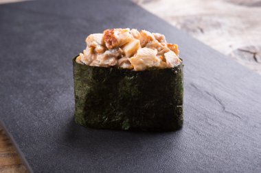 Geleneksel Japon gunkan