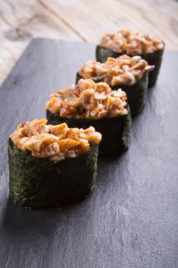 Geleneksel Japon gunkan