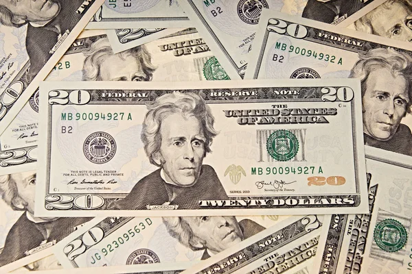 20 Dolarlık Faturalar