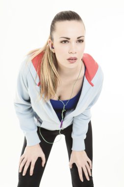 Spor kız