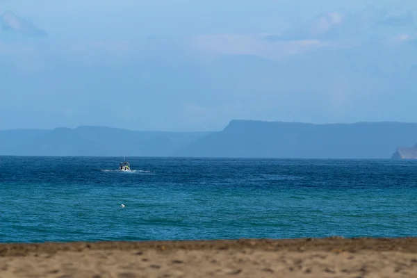 Pasifik Okyanusu ve Kosta Rika Beach