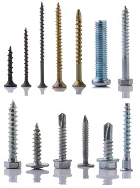 vida - tamamen beyaz izole