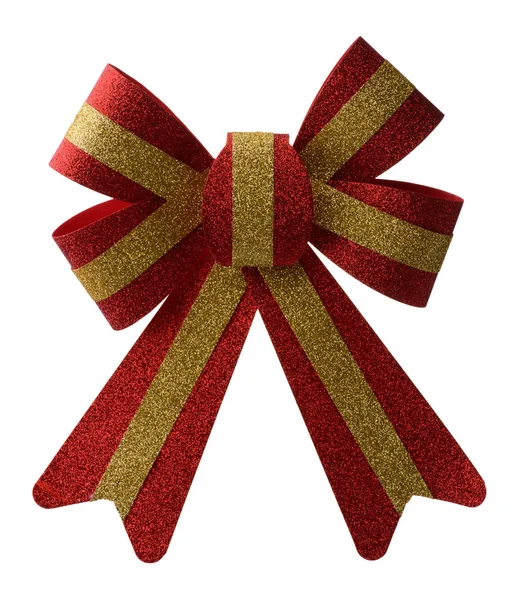 beyaz zemin üzerine kırmızı tatil yay