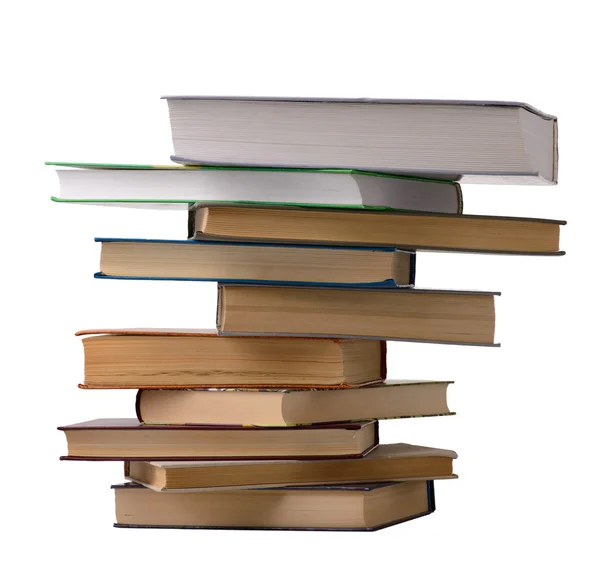 Stack of Old books — Stock Photo, Image