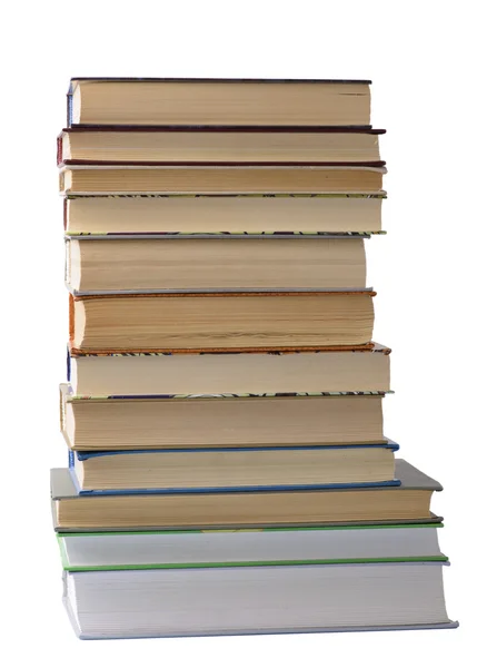 Stack of Old books — Stock Photo, Image