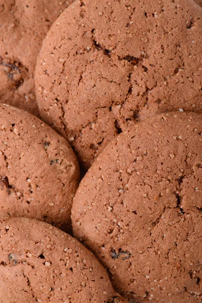 çikolatalı kurabiye