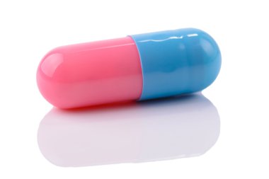 renkli kapsül portre 