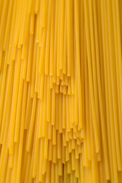 Primo piano della pasta — Foto Stock