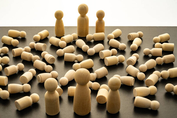 The concept of war, the choices of those in power, and their repercussions on the weak.