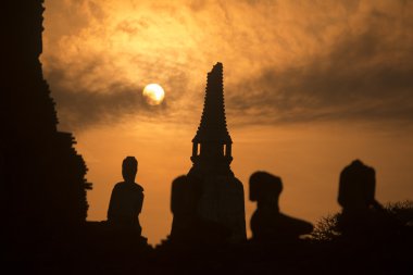 WAT chai wattanaram akşam