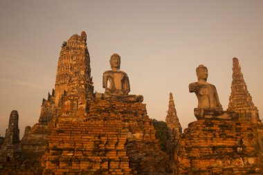 WAT chai wattanaram akşam