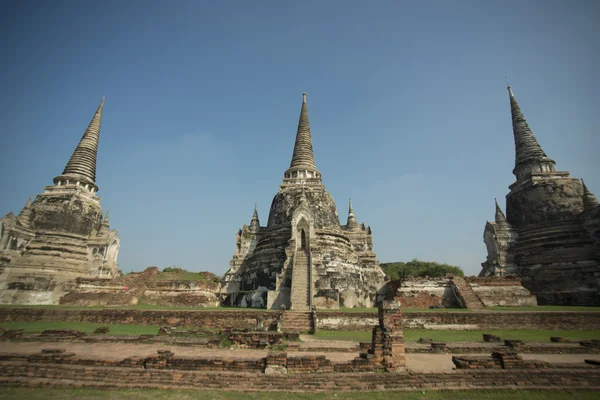 Wat Phra Mahathat — Stockfoto