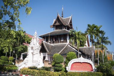 Wat chedi Luang Budist Müzesi