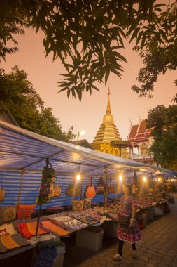 eski şehir nightmarket