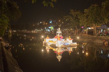 Fener Loy Krathong Festivali