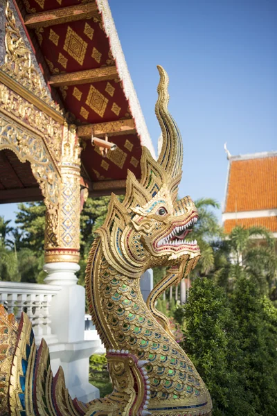 Wat chedi Luang — Stock fotografie