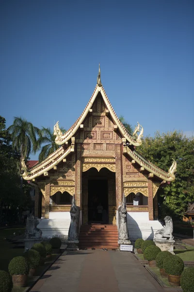 Wat chedi Luang — Fotografia de Stock