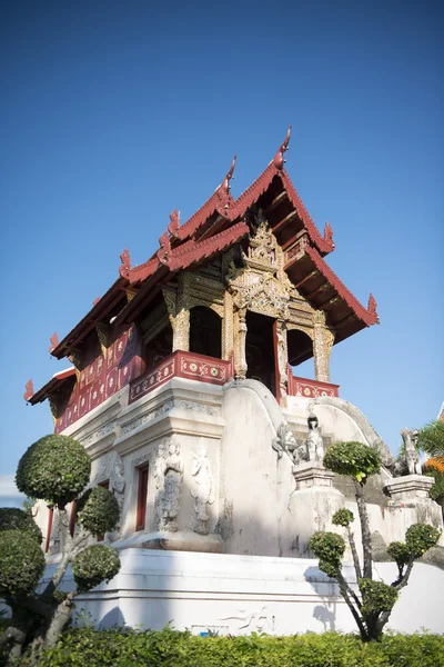 Wat chedi Luang — Zdjęcie stockowe