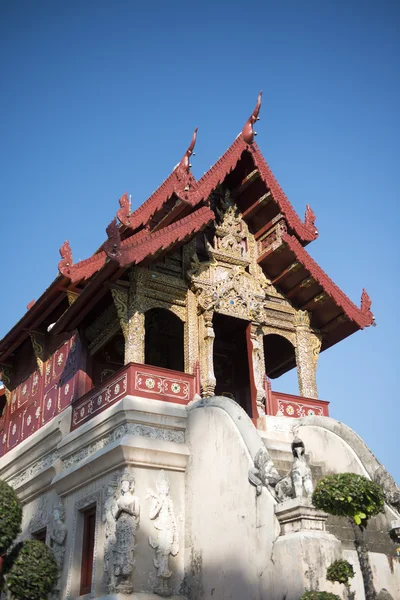 Wat chedi Luang — Zdjęcie stockowe