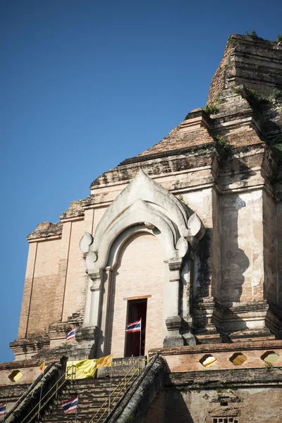 Wat chedi Luang —  Fotos de Stock