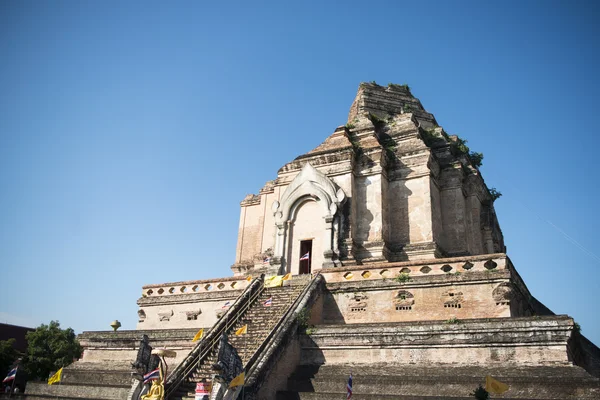 Wat chedi Luang —  Fotos de Stock