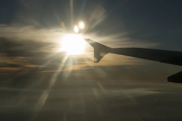 亚洲航空的飞机 — 图库照片